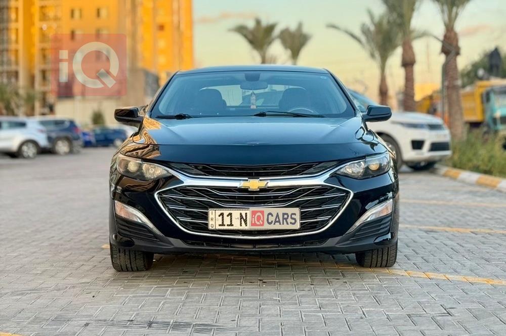 شيفروليه ماليبو